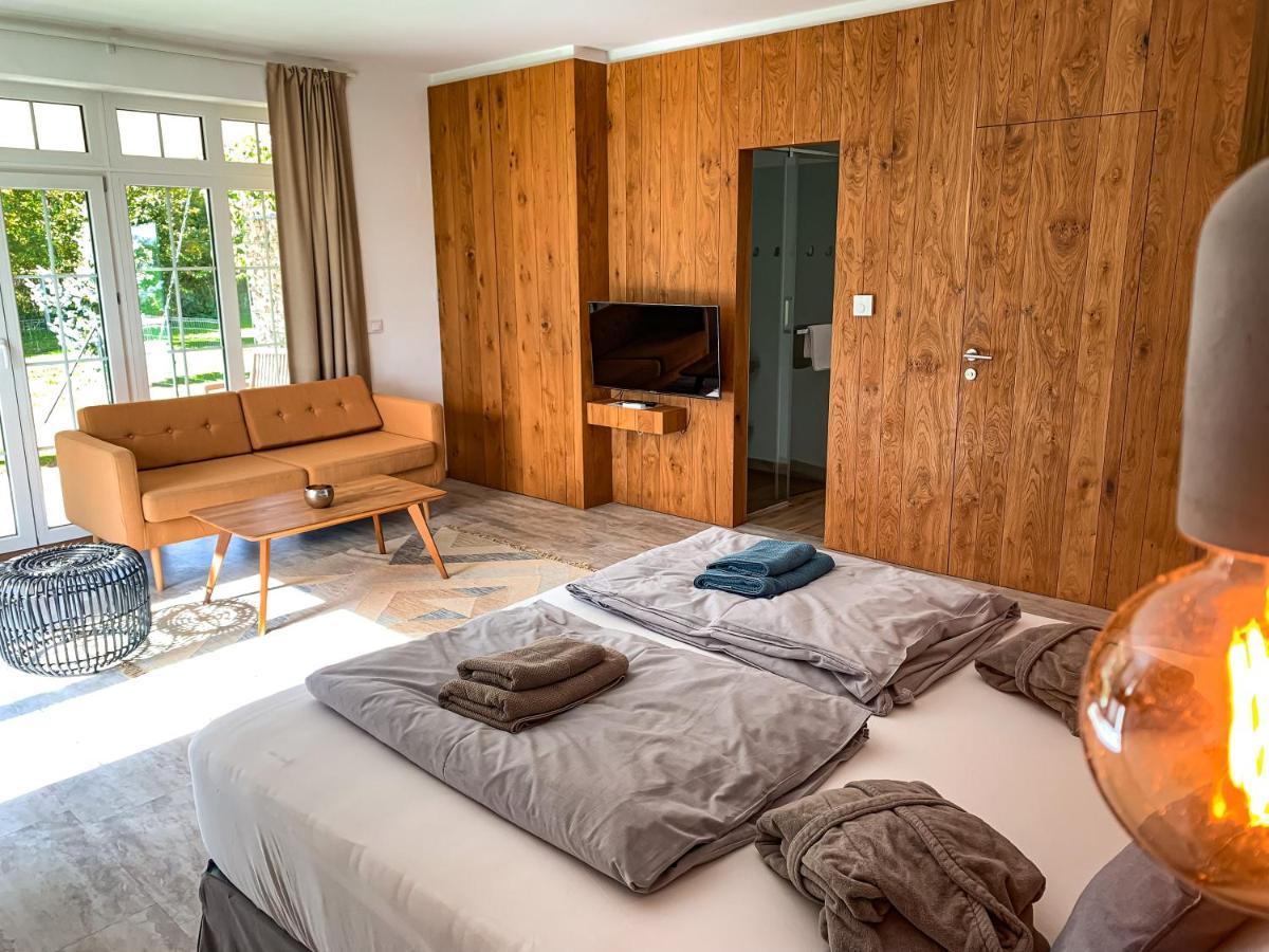 Chalets Franciska Major, Pro Village Sopronkovesd Экстерьер фото