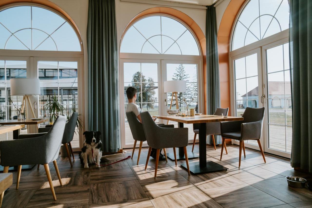 Chalets Franciska Major, Pro Village Sopronkovesd Экстерьер фото