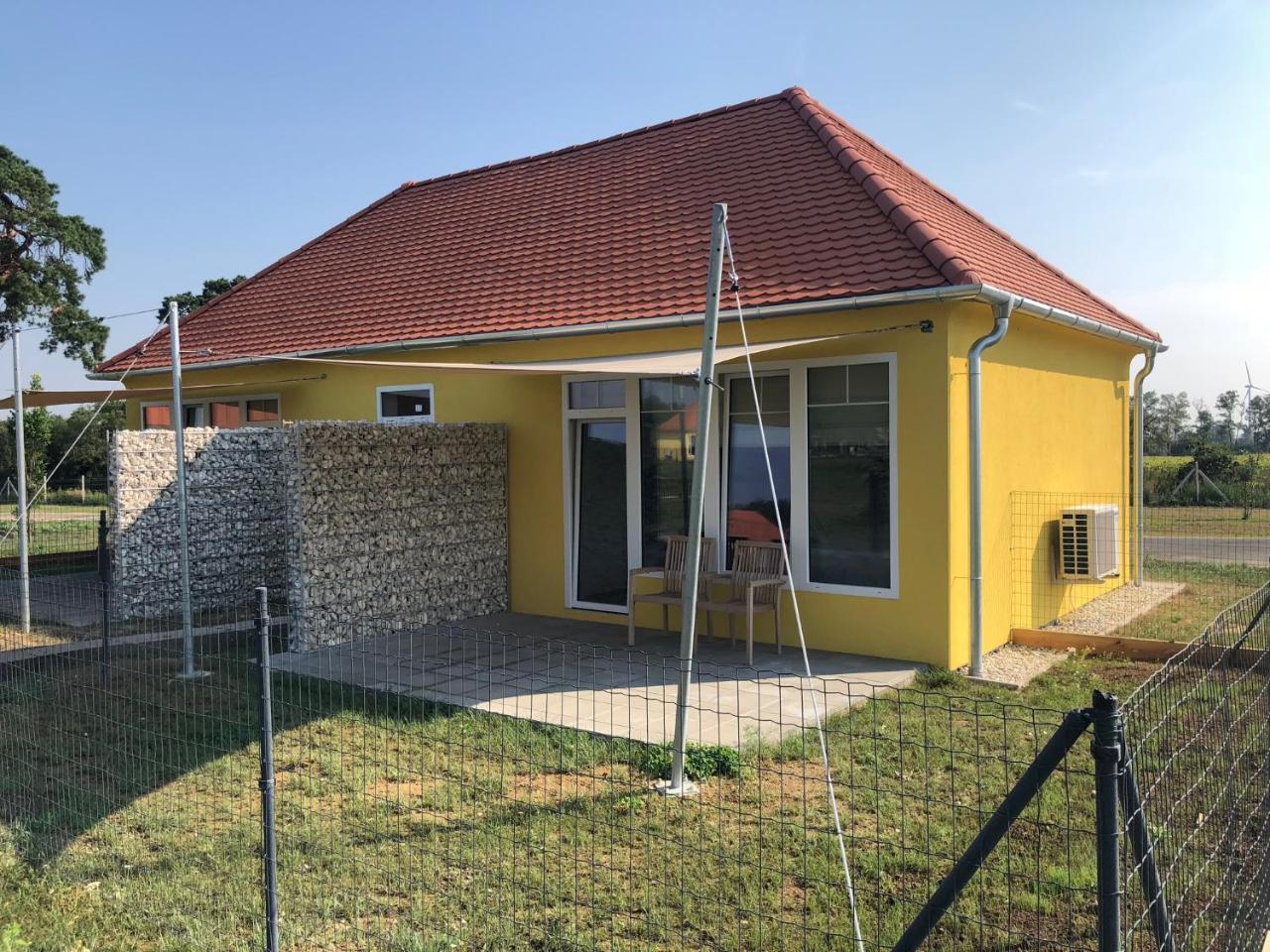 Chalets Franciska Major, Pro Village Sopronkovesd Экстерьер фото